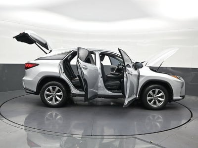 2018 Lexus RX 350 RX 350