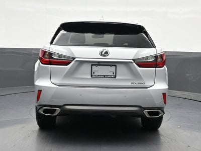 2018 Lexus RX 350 RX 350