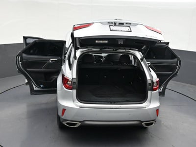 2018 Lexus RX 350 RX 350