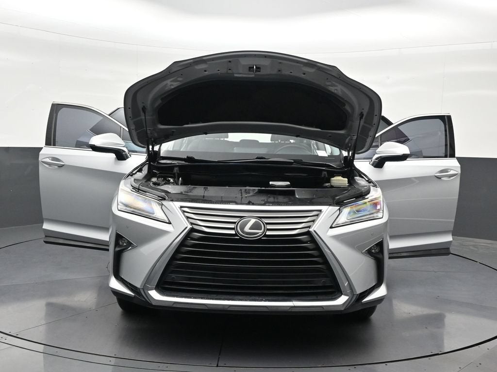 2018 Lexus RX 350 RX 350