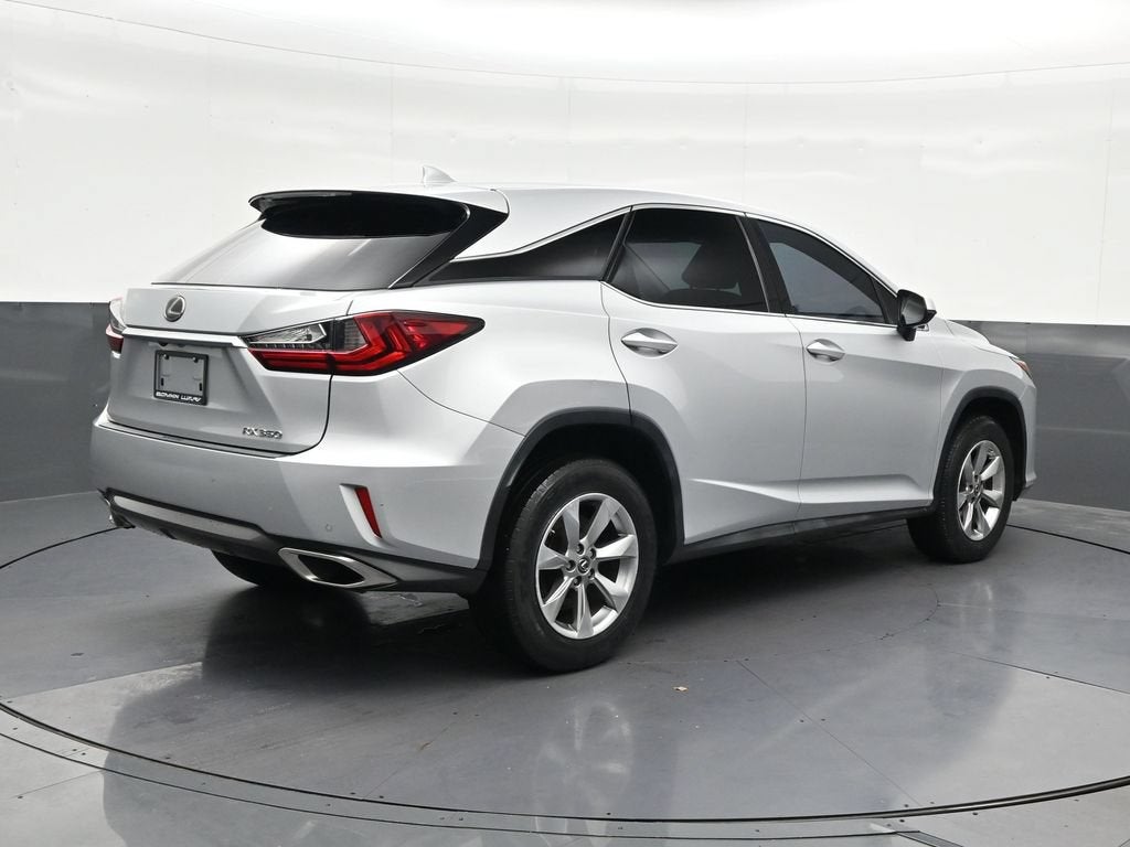2018 Lexus RX 350 RX 350