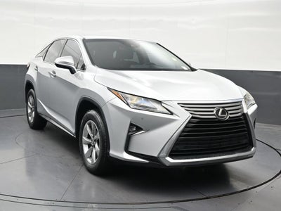 2018 Lexus RX 350 RX 350
