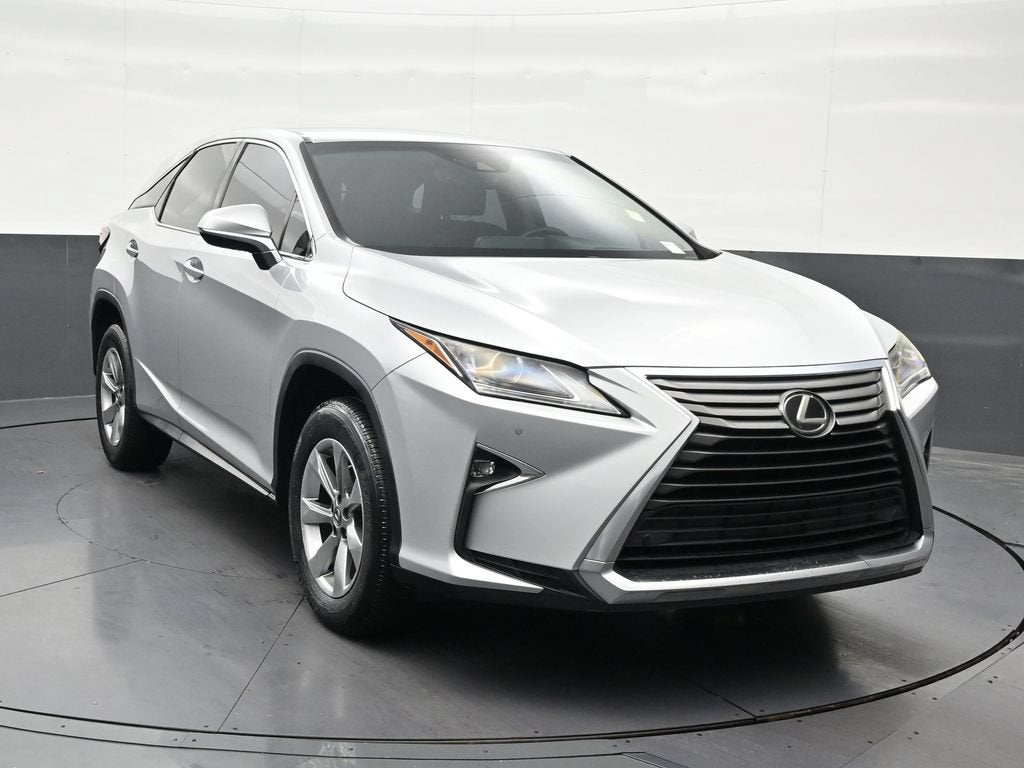 2018 Lexus RX 350 RX 350