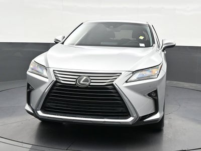 2018 Lexus RX 350 RX 350