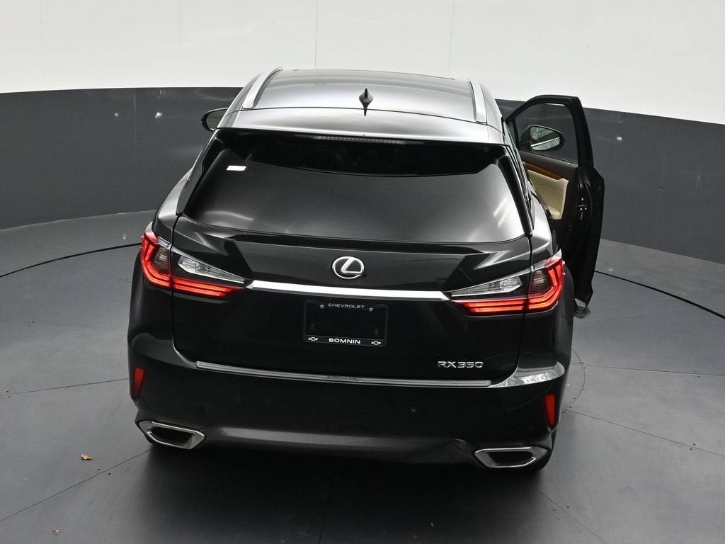 2016 Lexus RX 350 4DR FWD
