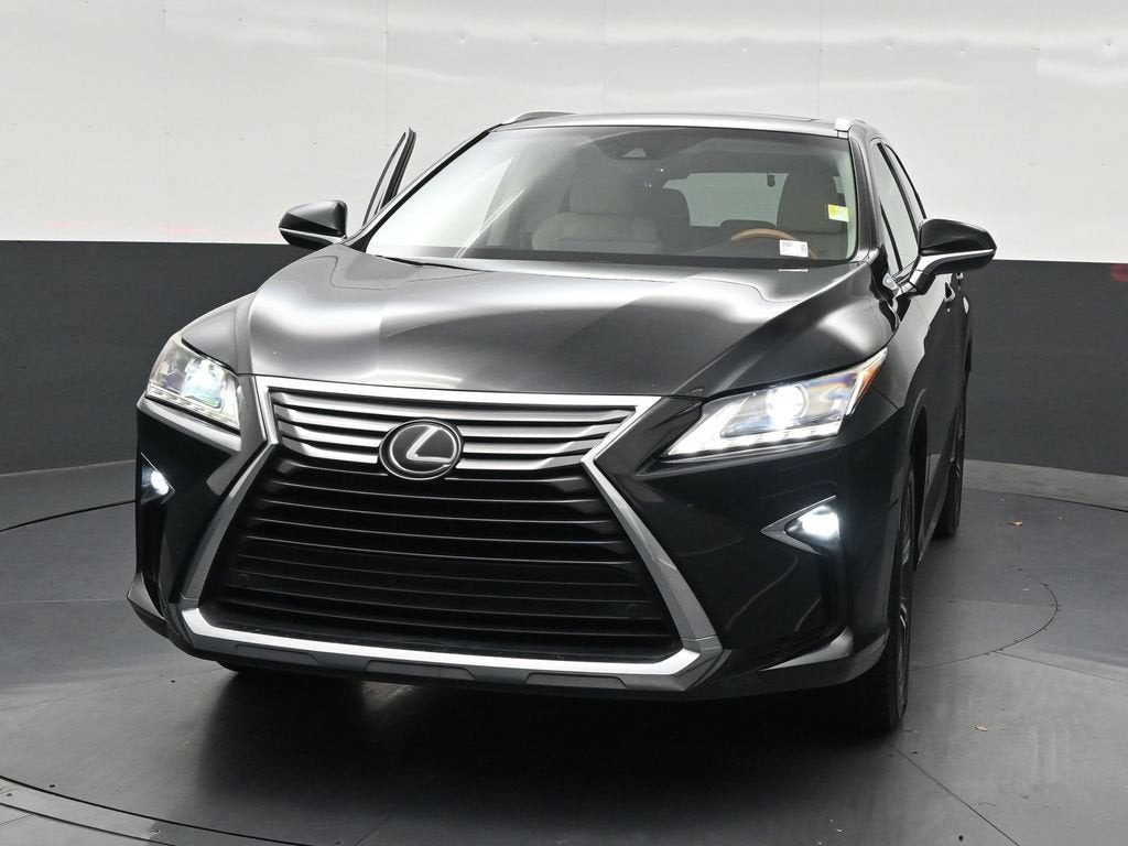 2016 Lexus RX 350 4DR FWD