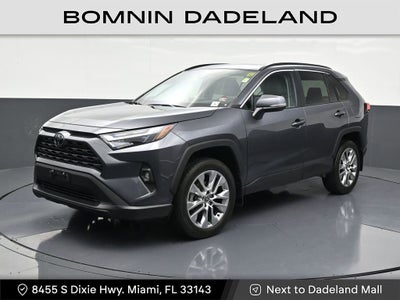 2023 Toyota RAV4 XLE Premium