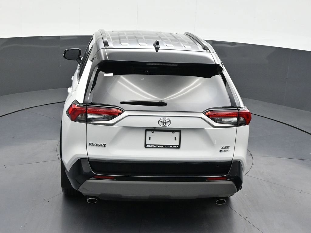 2025 Toyota RAV4 Hybrid XSE