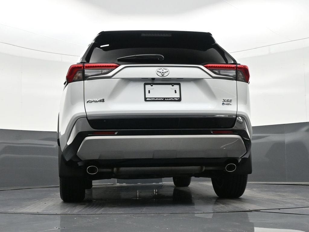 2025 Toyota RAV4 Hybrid XSE