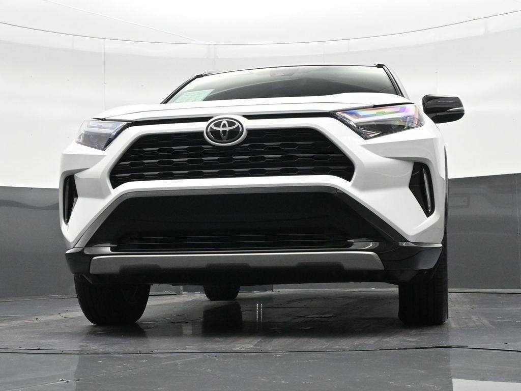 2025 Toyota RAV4 Hybrid XSE