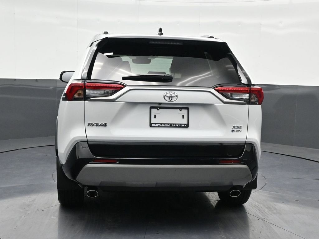 2025 Toyota RAV4 Hybrid XSE