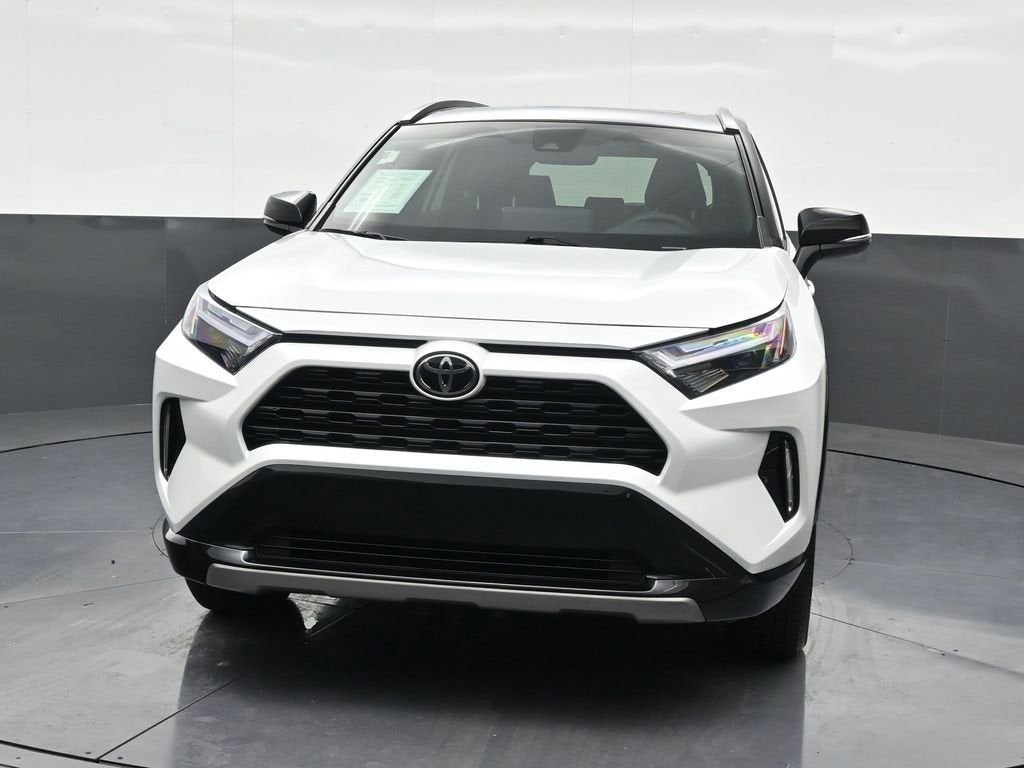 2025 Toyota RAV4 Hybrid XSE