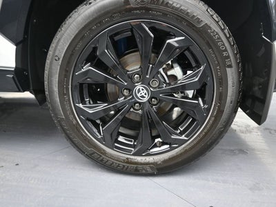 2025 Toyota RAV4 Hybrid XSE