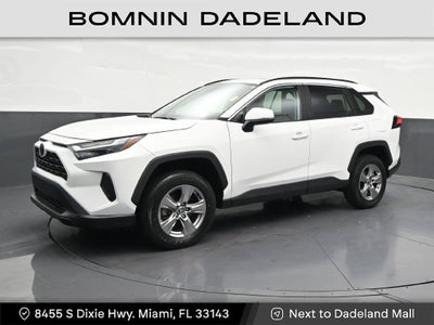 2022 Toyota RAV4 XLE