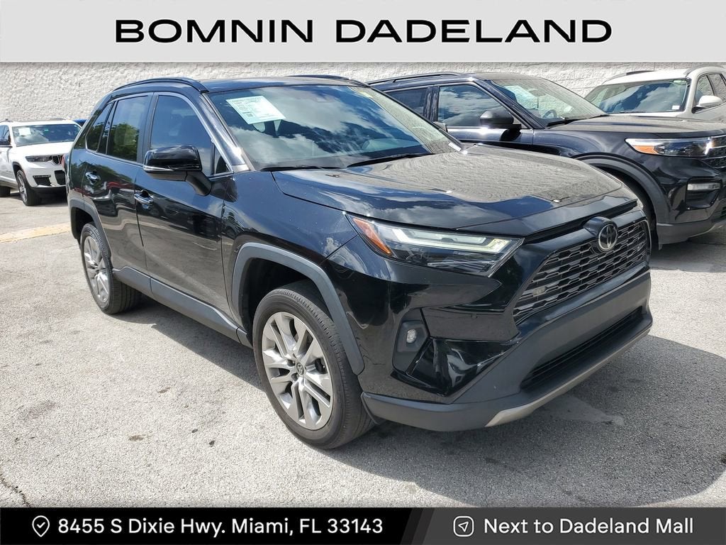 2022 Toyota RAV4 Limited