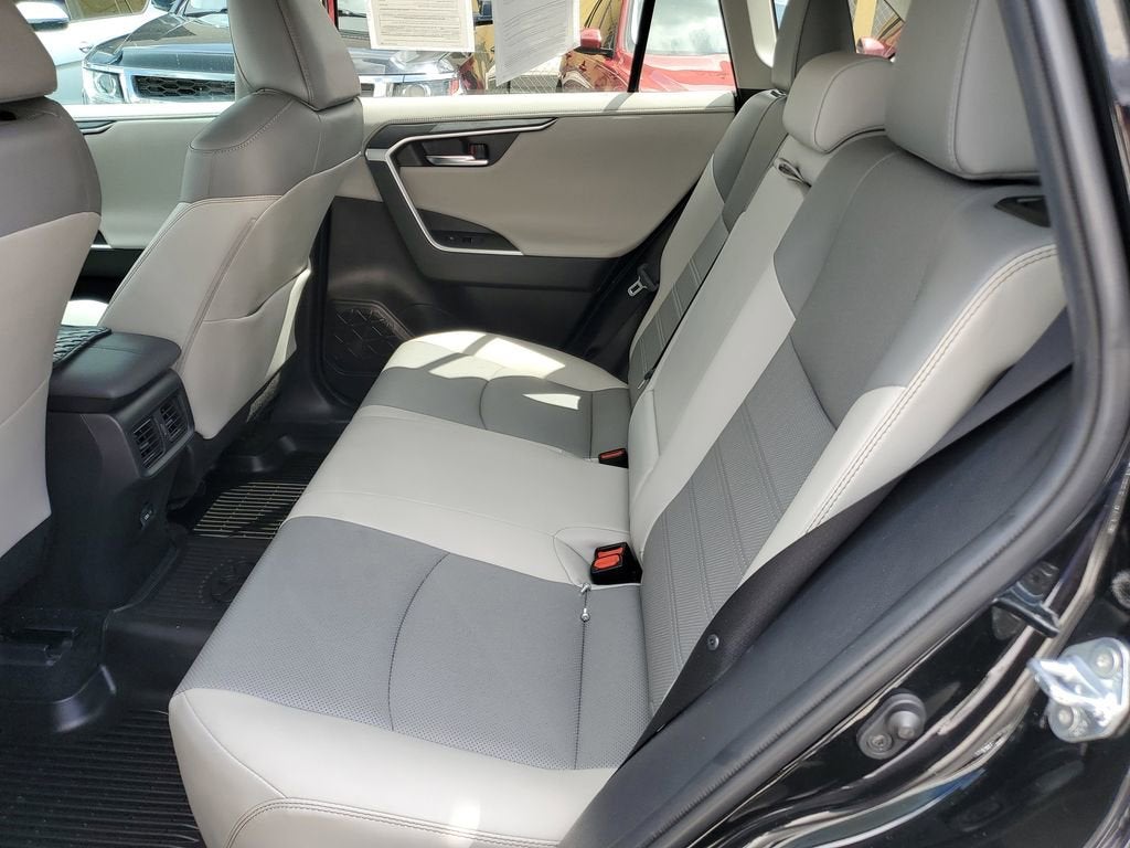 2022 Toyota RAV4 Limited