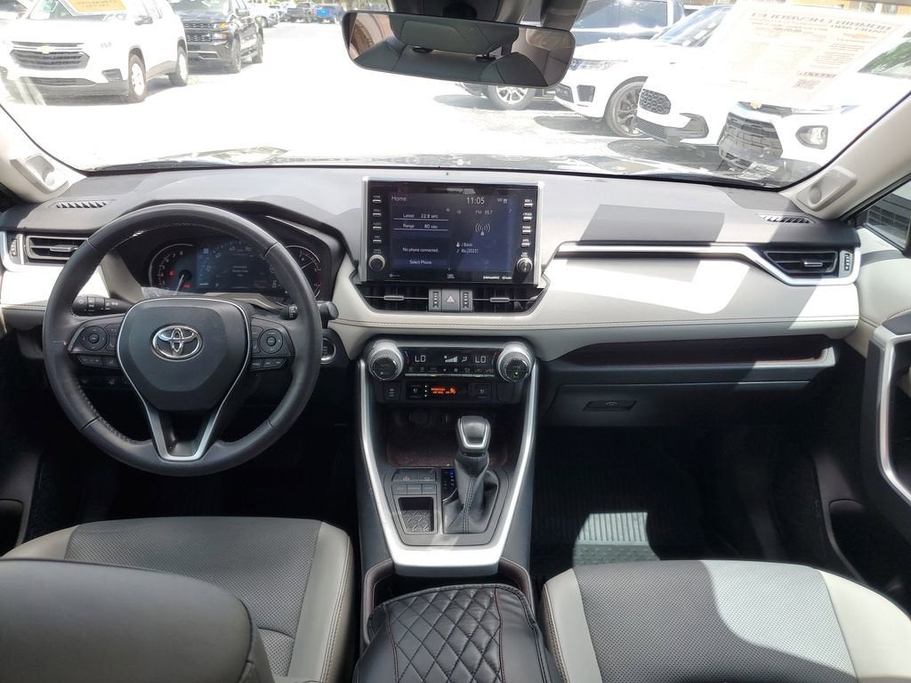 2022 Toyota RAV4 Limited