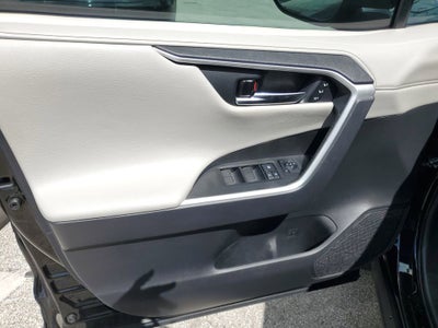 2022 Toyota RAV4 Limited