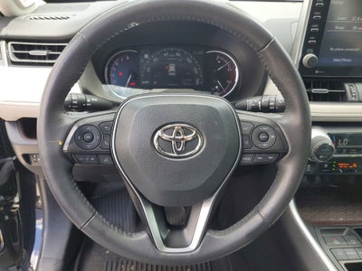 2022 Toyota RAV4 Limited