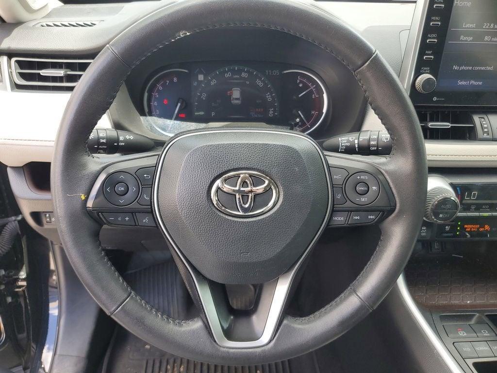 2022 Toyota RAV4 Limited