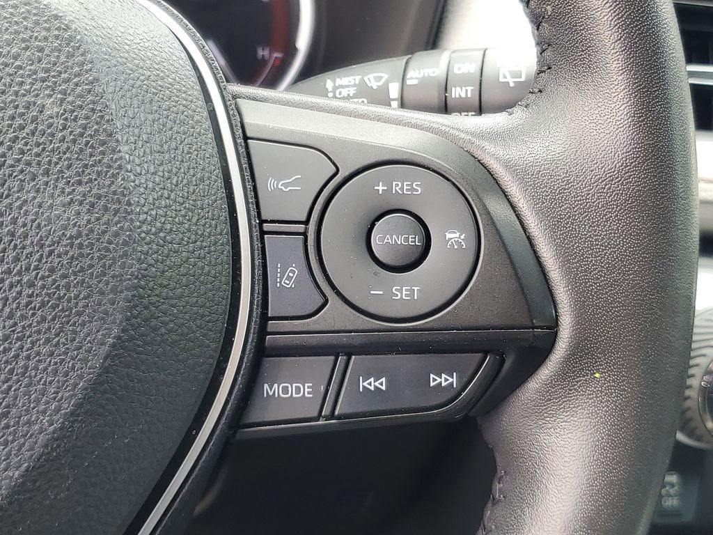 2022 Toyota RAV4 Limited