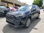 2022 Toyota RAV4 Limited