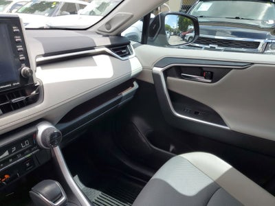 2022 Toyota RAV4 Limited