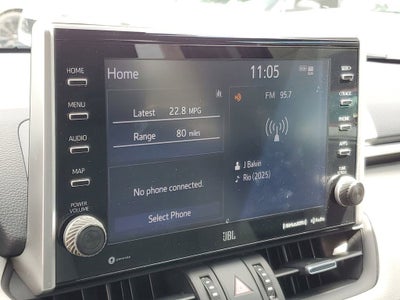 2022 Toyota RAV4 Limited