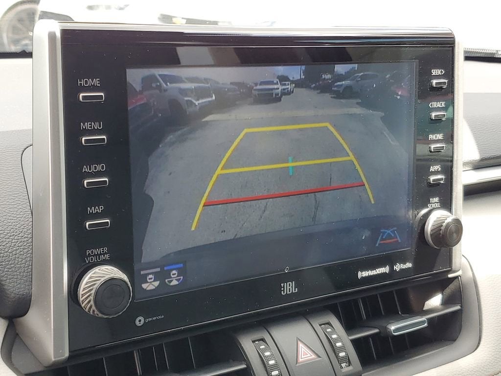 2022 Toyota RAV4 Limited