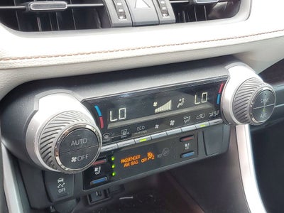 2022 Toyota RAV4 Limited