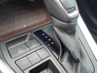 2022 Toyota RAV4 Limited