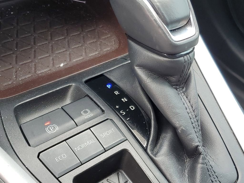 2022 Toyota RAV4 Limited