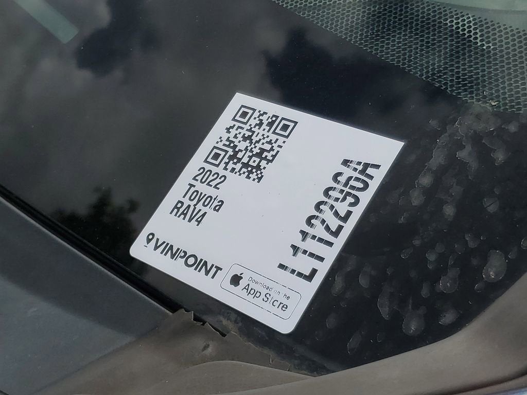 2022 Toyota RAV4 Limited