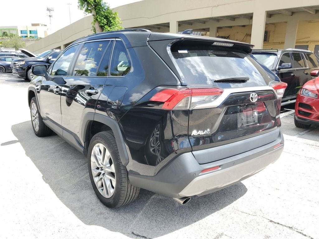2022 Toyota RAV4 Limited