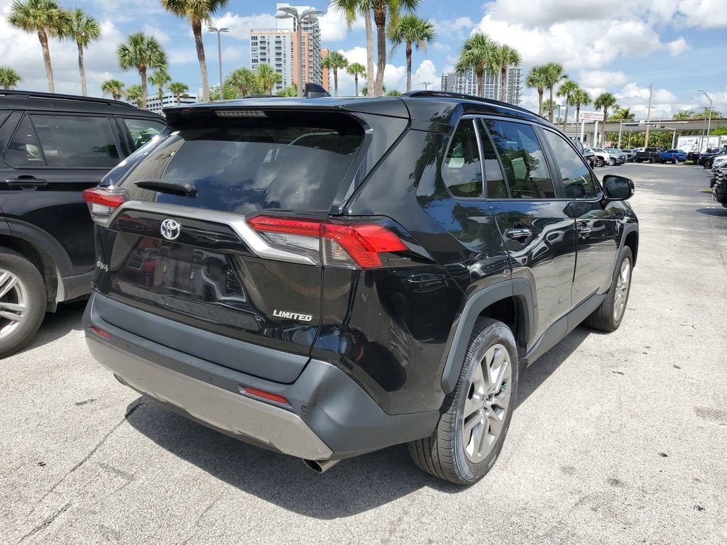 2022 Toyota RAV4 Limited