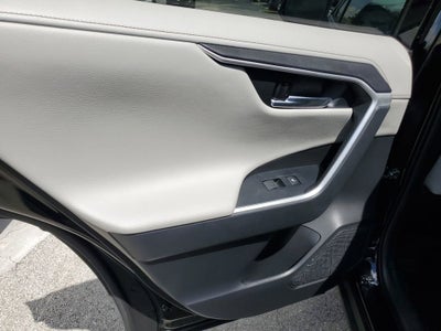 2022 Toyota RAV4 Limited