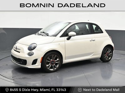 2019 FIAT 500 Pop