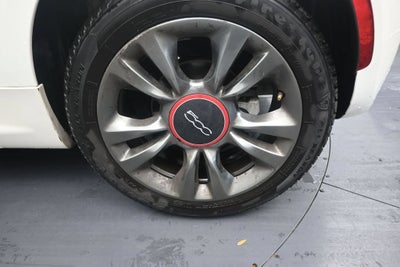 2019 FIAT 500 Pop