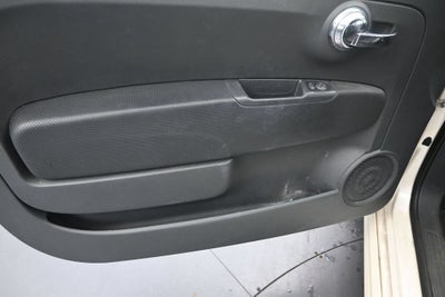 2019 FIAT 500 Pop