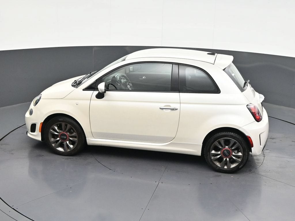 2019 FIAT 500 Pop