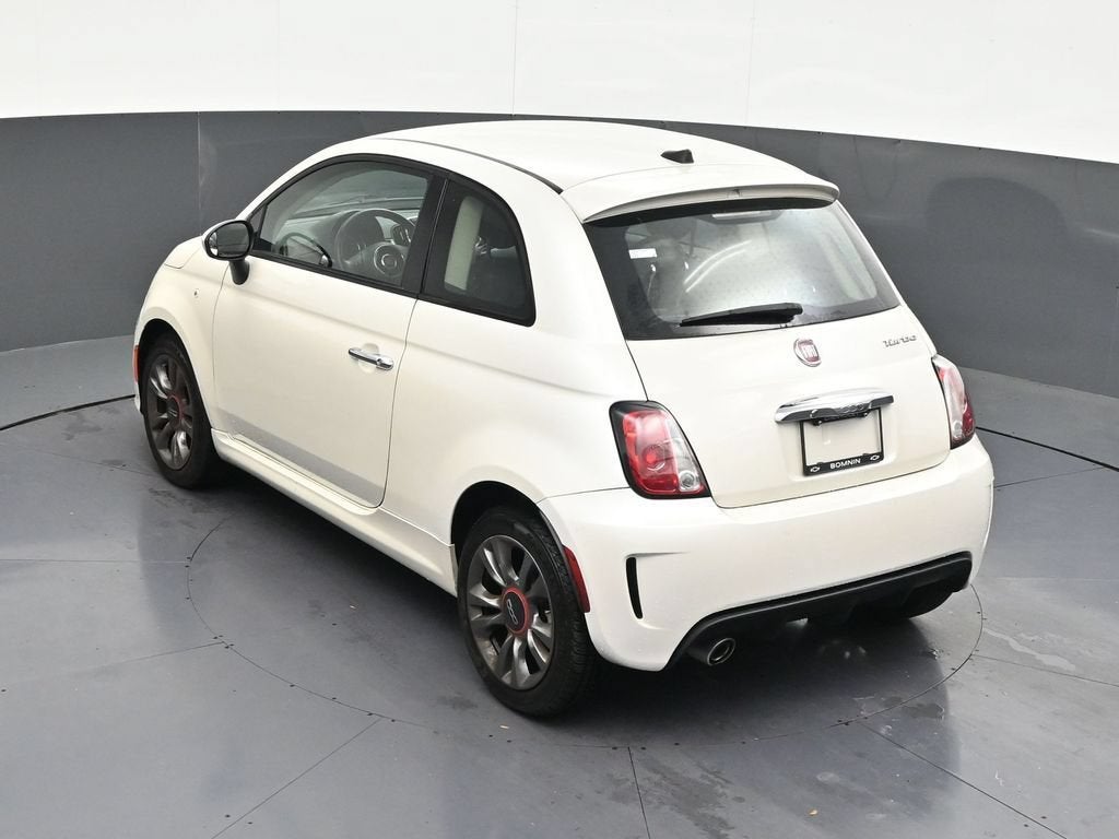 2019 FIAT 500 Pop