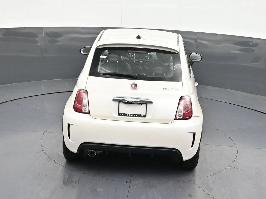 2019 FIAT 500 Pop