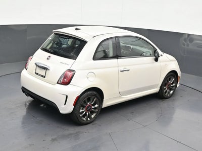 2019 FIAT 500 Pop