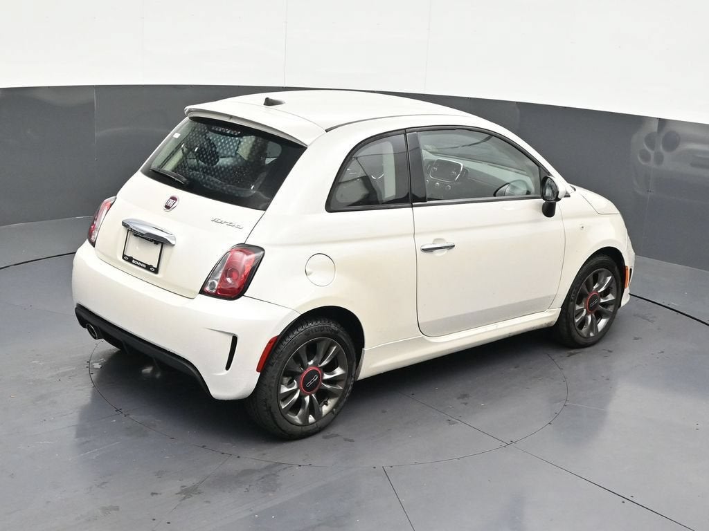 2019 FIAT 500 Pop