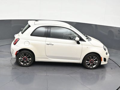 2019 FIAT 500 Pop