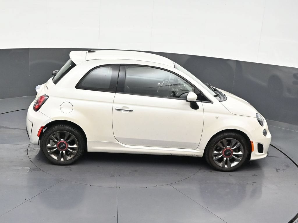 2019 FIAT 500 Pop