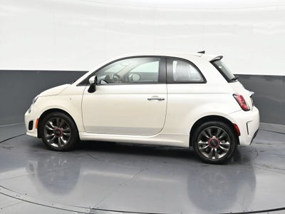 2019 FIAT 500 Pop