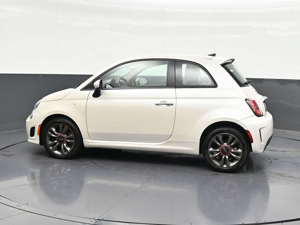 2019 FIAT 500 Pop