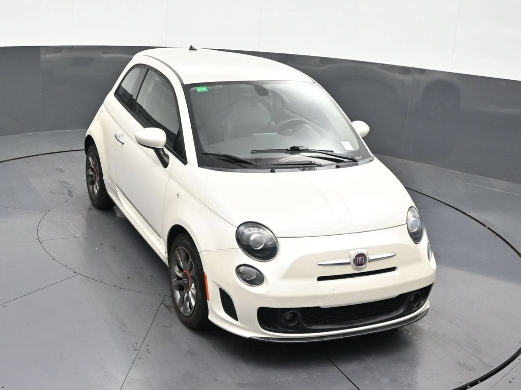 2019 FIAT 500 Pop