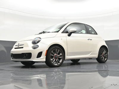 2019 FIAT 500 Pop